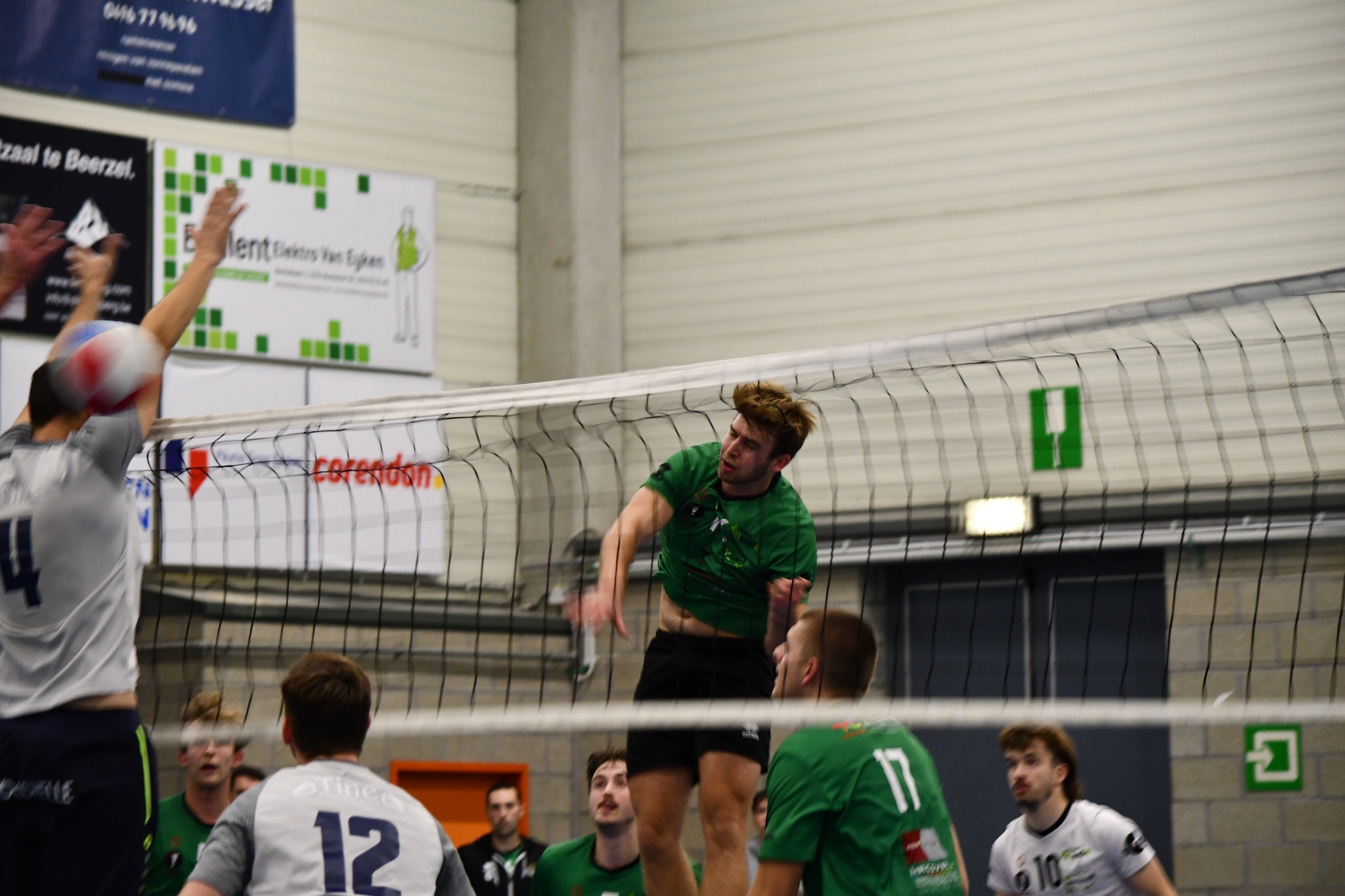 Topvolleybal in Booischot